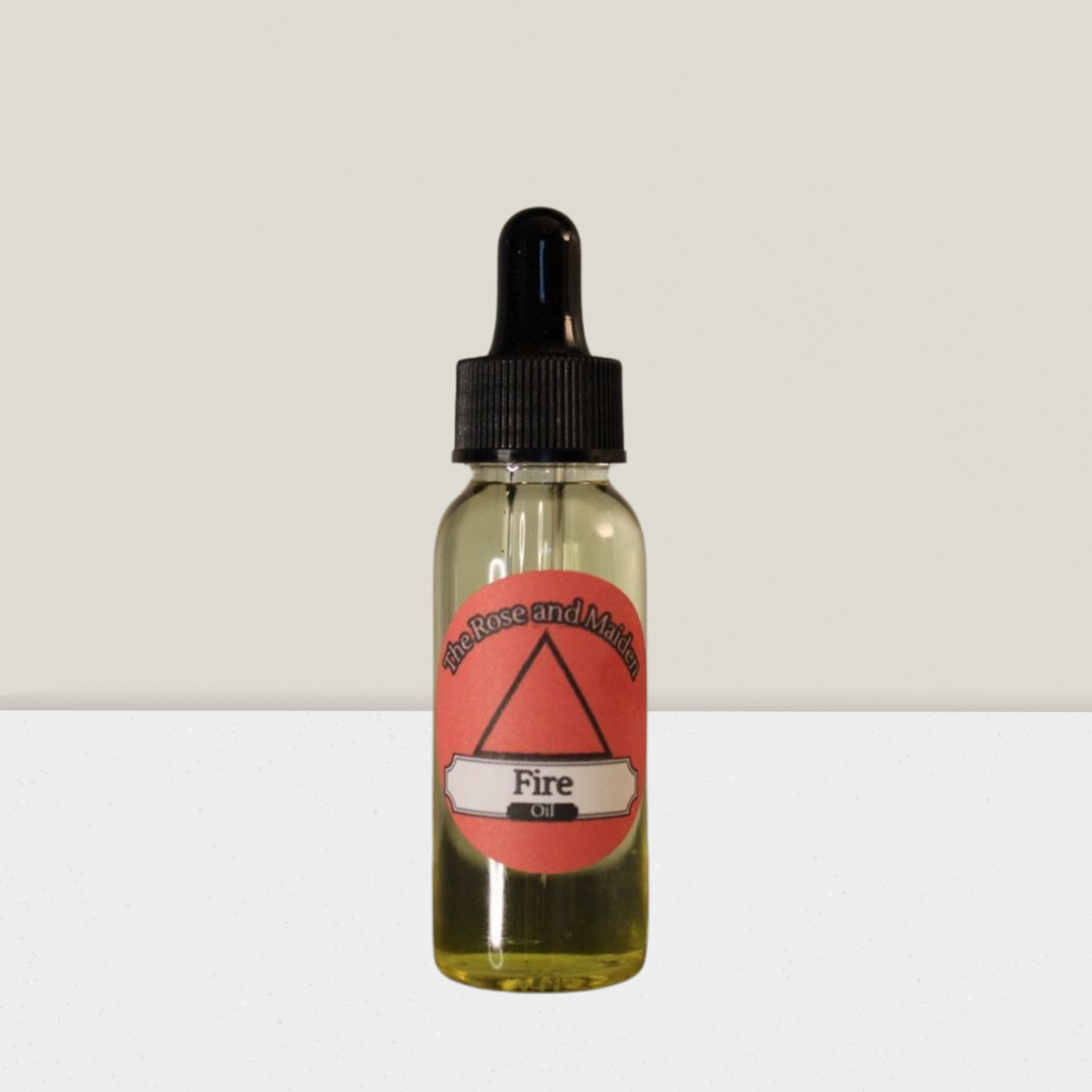 Fire Oil